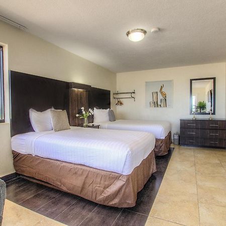 La Bella Oceanfront Inn - Daytona Daytona Beach Ngoại thất bức ảnh