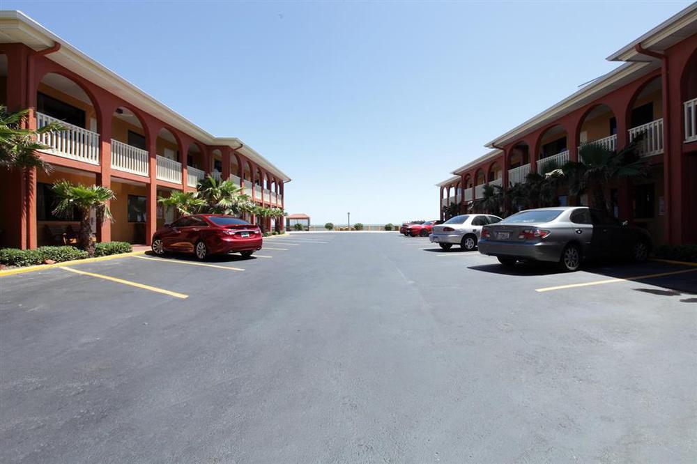 La Bella Oceanfront Inn - Daytona Daytona Beach Ngoại thất bức ảnh