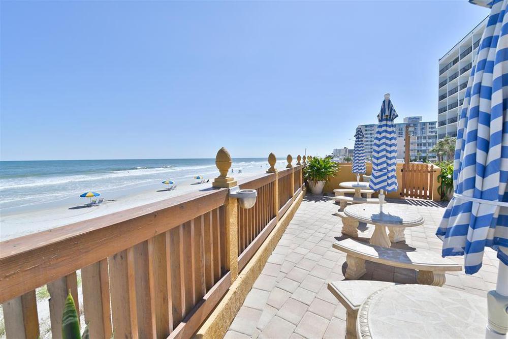 La Bella Oceanfront Inn - Daytona Daytona Beach Thiên nhiên bức ảnh