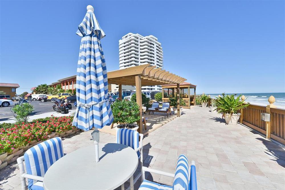 La Bella Oceanfront Inn - Daytona Daytona Beach Thiên nhiên bức ảnh