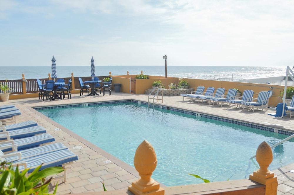 La Bella Oceanfront Inn - Daytona Daytona Beach Ngoại thất bức ảnh