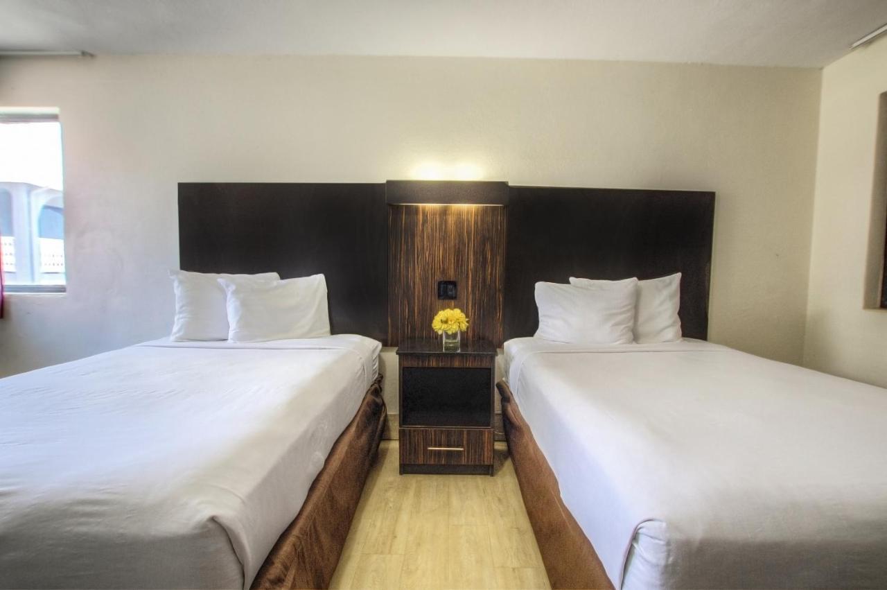 La Bella Oceanfront Inn - Daytona Daytona Beach Ngoại thất bức ảnh