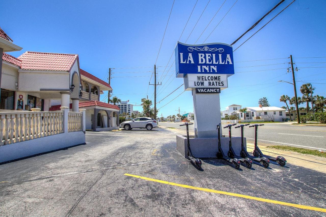 La Bella Oceanfront Inn - Daytona Daytona Beach Ngoại thất bức ảnh