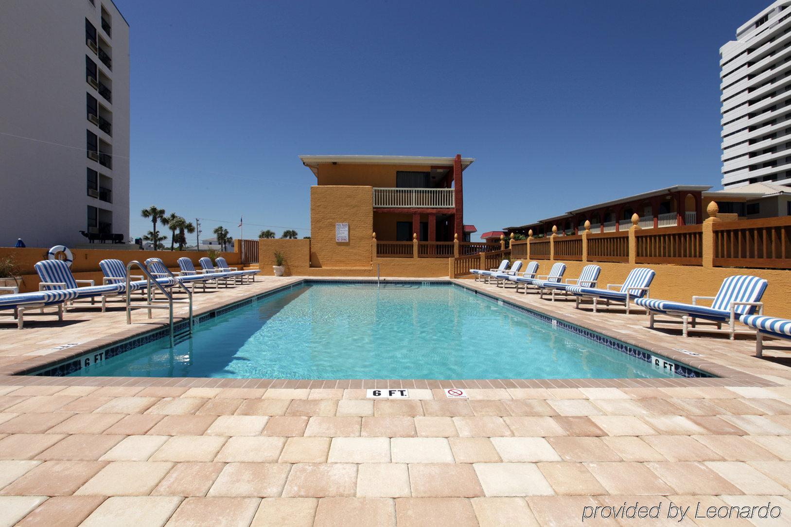 La Bella Oceanfront Inn - Daytona Daytona Beach Tiện nghi bức ảnh