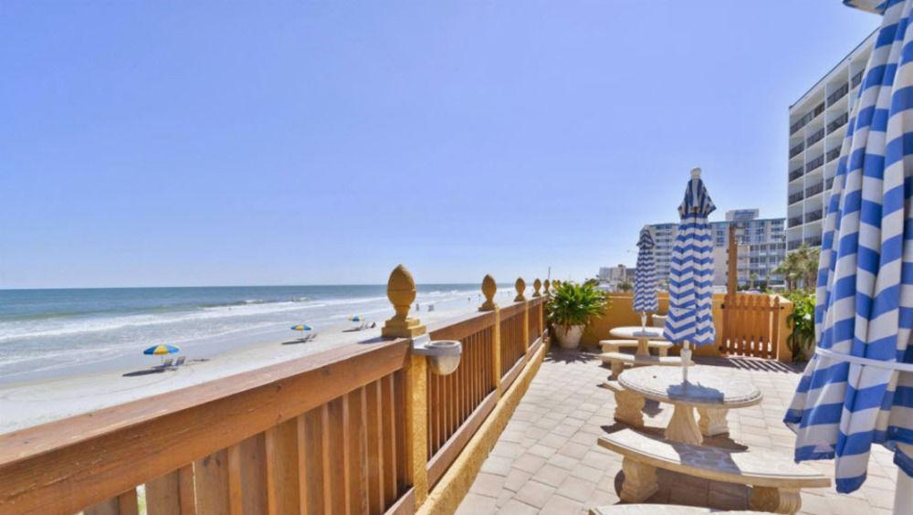 La Bella Oceanfront Inn - Daytona Daytona Beach Ngoại thất bức ảnh
