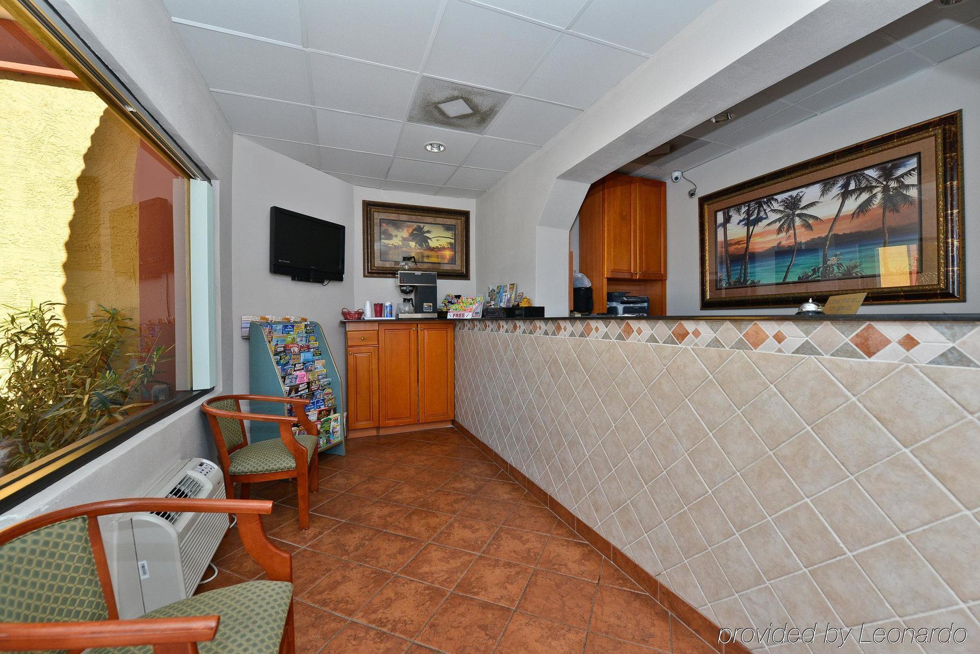 La Bella Oceanfront Inn - Daytona Daytona Beach Ngoại thất bức ảnh