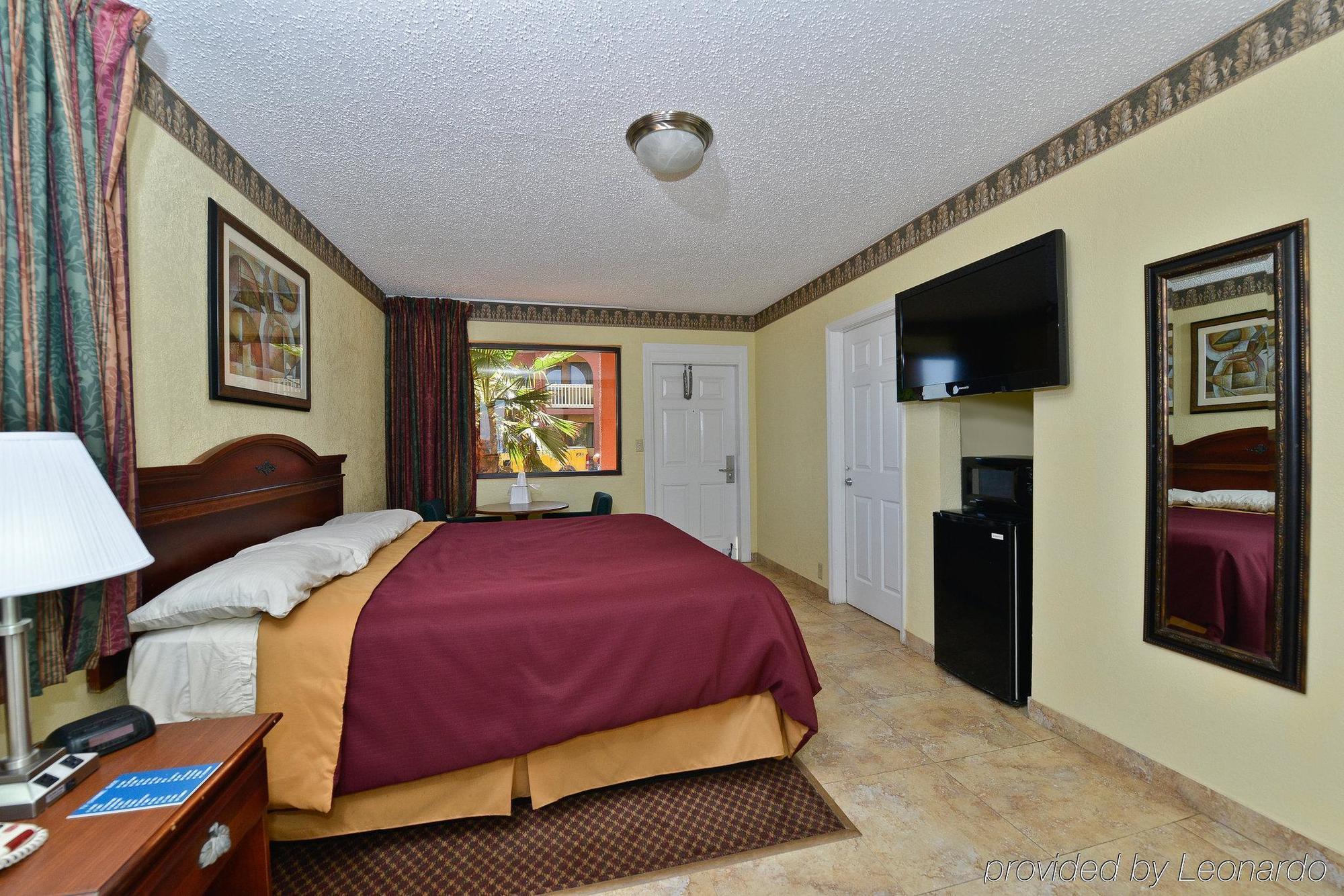 La Bella Oceanfront Inn - Daytona Daytona Beach Ngoại thất bức ảnh
