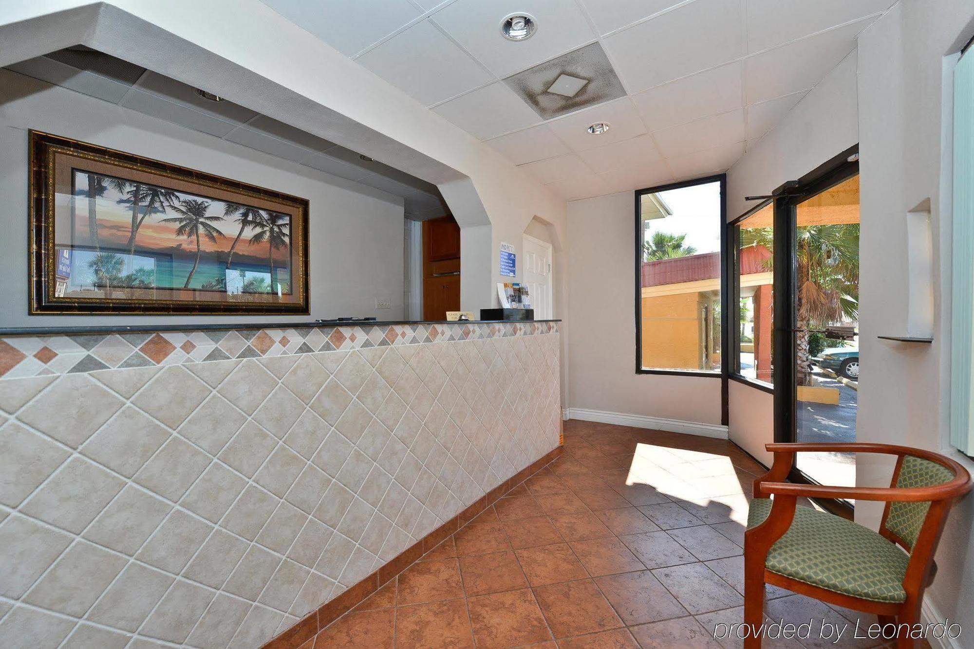 La Bella Oceanfront Inn - Daytona Daytona Beach Ngoại thất bức ảnh